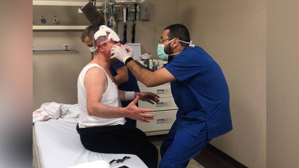 Gelecek Partisi Genel Baskan Yardimcisi’na saldiri!