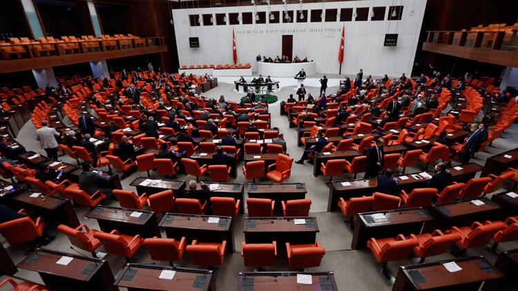 Libya’ya gönderilen askerlerin, görev süresini uzatan tezkere TBMM’ye sunuldu