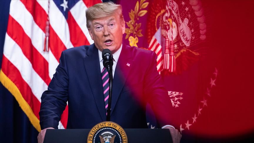 Trump'in Facebook ve Instagram hesabi kullanima açildi