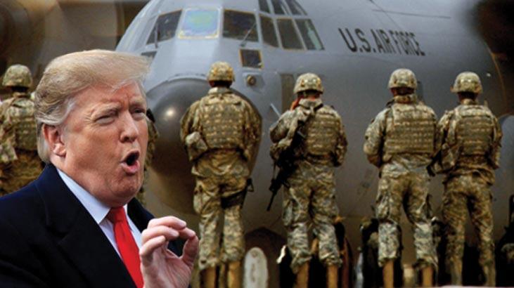 Irak'tan Trump'in savas suçlularina iliskin kararina tepki