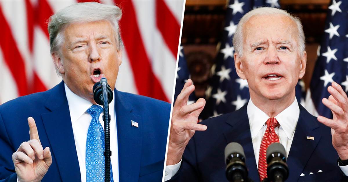 Trump: Biden'in 20 Ocak'taki yemin törenine katilmayacagim