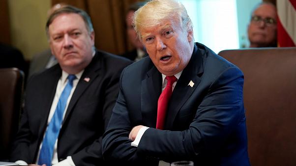 Trump, Türkiye’ye uygulanacak yaptirim paketini imzaladi iddiasi!