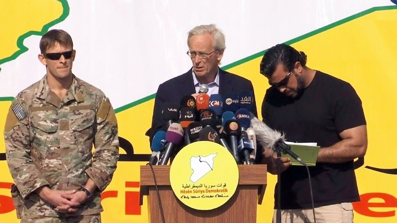 “ABD, Rojava’da bir Kürt devletinin kurulmasini desteklemiyor”
