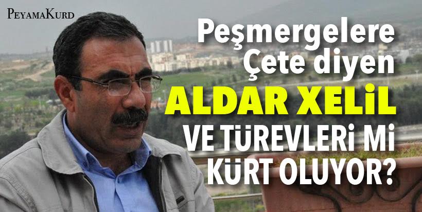 Eger ‘Çete Pesmergeler’ ve Uluslararasi Koalisyon olmasaydi…