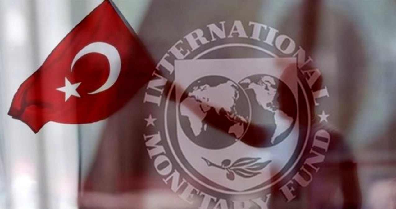 IMF’den Türkiye açiklamasi: Irak’in bile gerisinde!