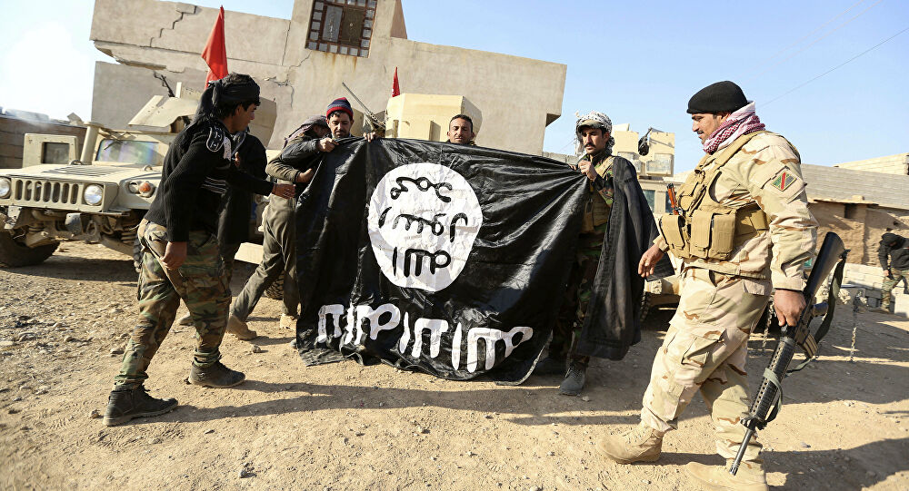 ISID Xurmatu’da 3 çiftçiyi kaçirdi!