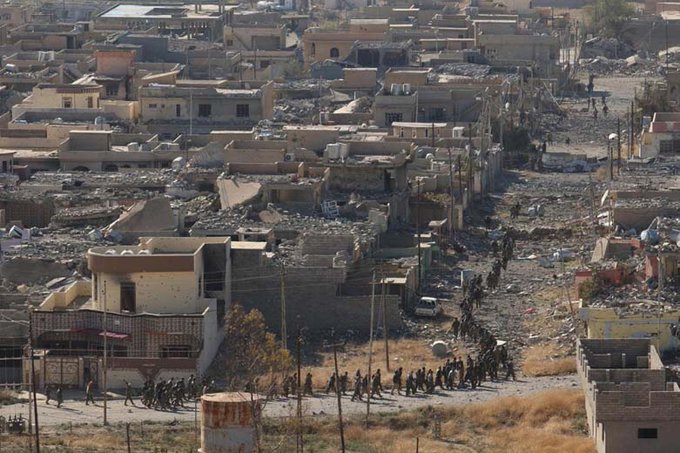 Sengal | Irak güçlerinin YBS’ye verdigi süre bugün doluyor!