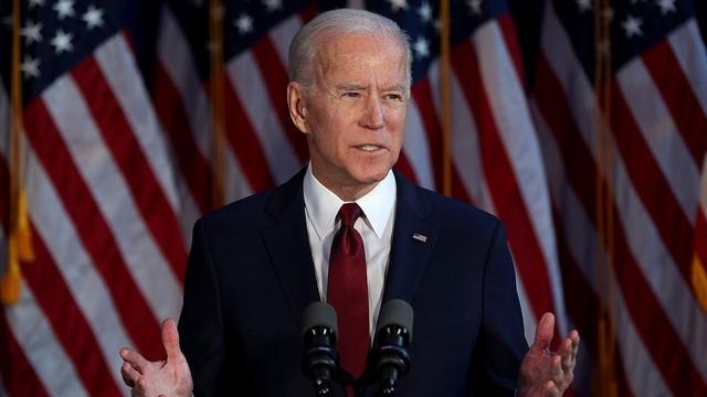 Biden'dan George Floyd davasi hakkinda açiklama!