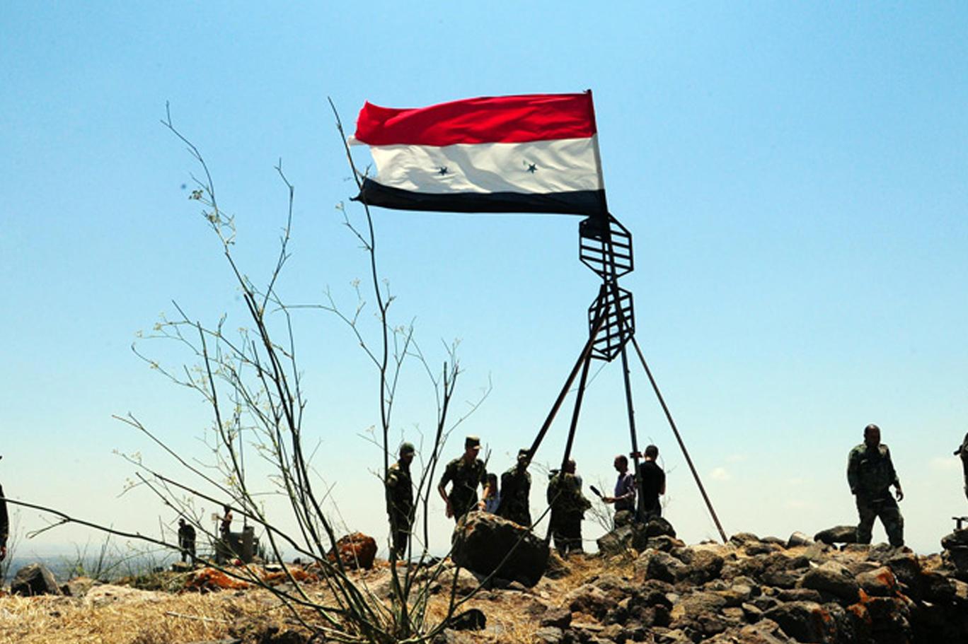 ISID’ten rejim askerlerine saldiri: Çok sayida ölü ve yarali var!
