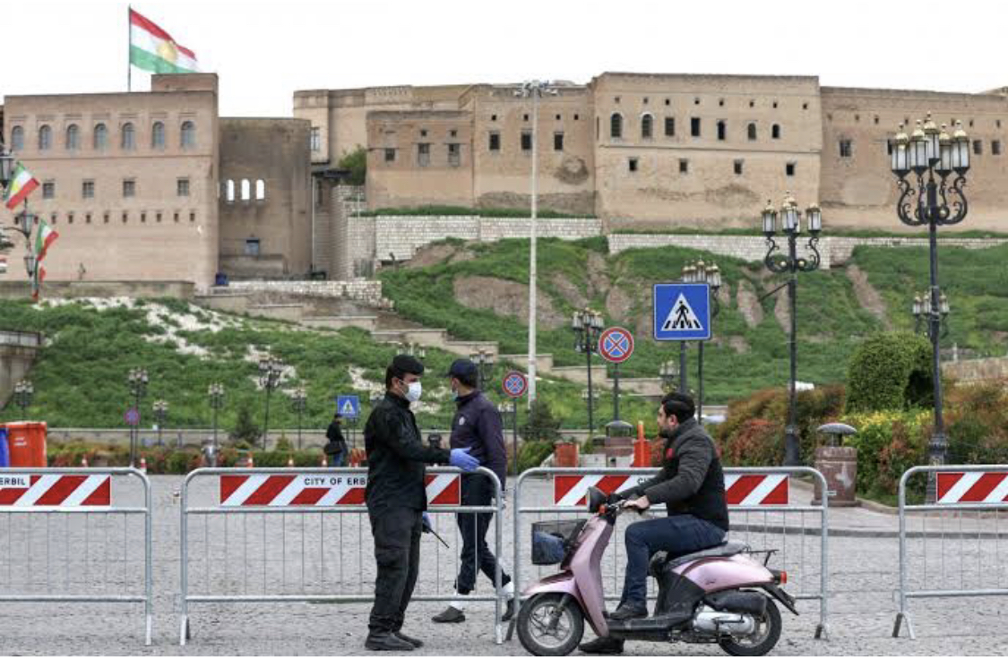 Koronavirüs | Kürdistan Bölgesi'nde son durum!
