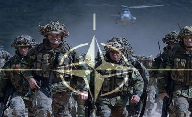 NATO: Bölgedeki varligimiz, Irak hükümetinin talebine bagli