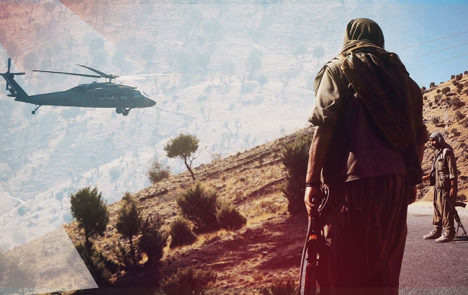 Gare operasyonu açiklamasi: "KDP güçlerinin katilimi yoktur"