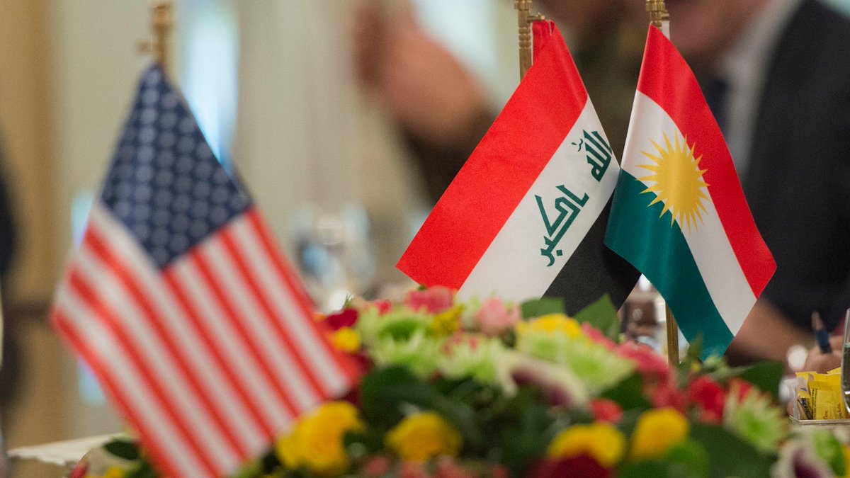 ABD’den Erbil ile Bagdat arasindaki iliskiler hakkinda açiklama!