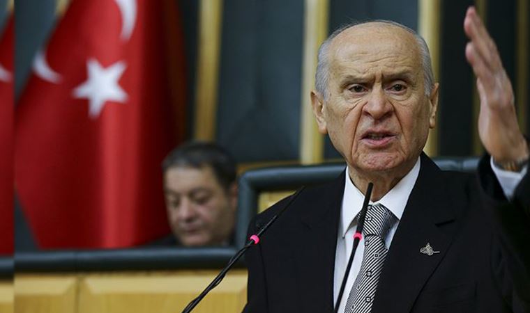 AKP’den “AYM Kapatilsin” diyen Bahçeli’ye yanit!
