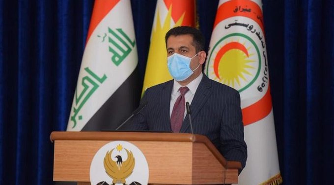 Kürdistan Bölgesi’ne Kovid-19 asisinin ilk partisi yarin geliyor!