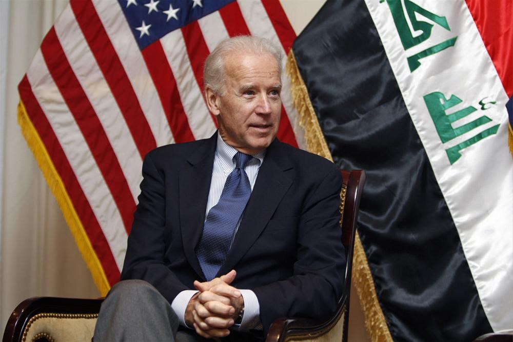 Biden, Kazimi ile Erbil ve Bagdat saldirilarini görüstü!