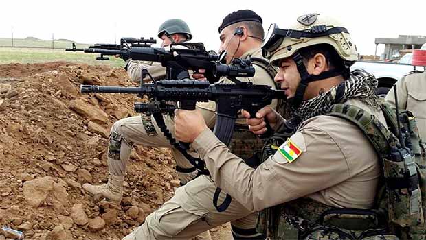 Ingiltere Savunma Bakanligi’ndan Pesmerge açiklamasi!