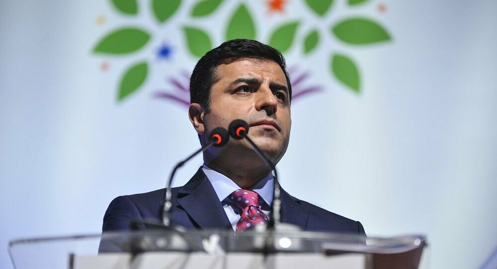 Demirtas: Günü geldiginde sanik sandalyesinde biz olmayacagiz!
