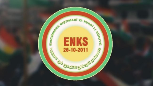 ENKS: PYD, Kürt diyalogunu engelliyor!