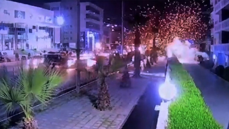 Ingiltere, Italya ve Çin'den Erbil saldirisina tepki!