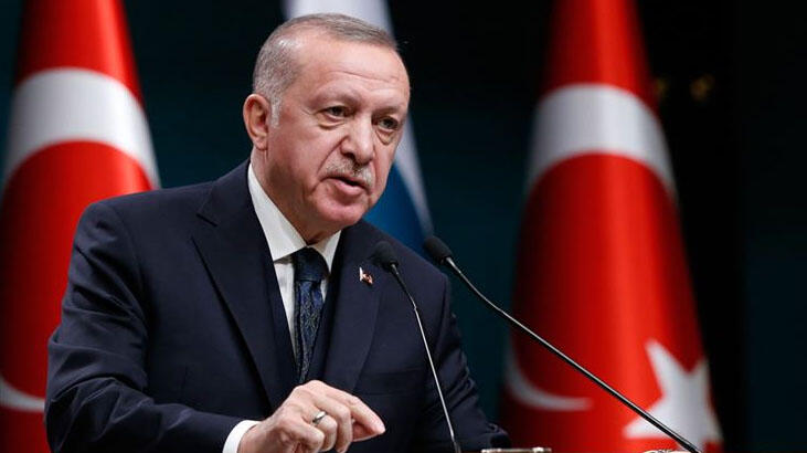 Erdogan’dan ‘sivil anayasa’ açiklamasi: Türkiye tarihinde ilk!