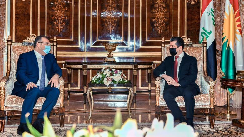 Ermenistan: Kürdistan Bölgesi ile iliskilerimizi güçlendirmeye haziriz