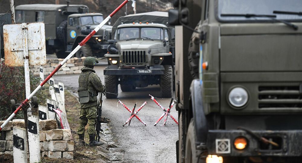 Ermeni yönetimden Daglik Karabag’da dikkat çekici hamle!