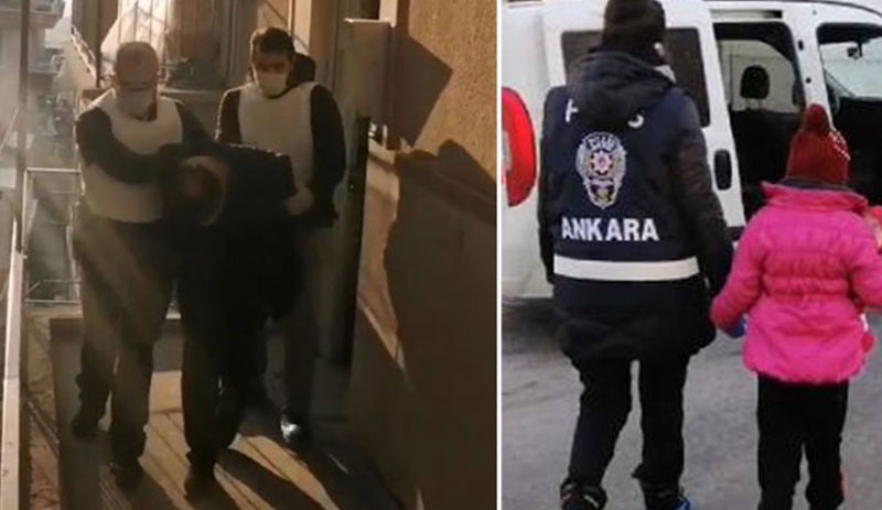 Kaçirilan Ezidi çocugun ISID tarafindan ‘satiliga çikarildigi’ ortaya çikti!