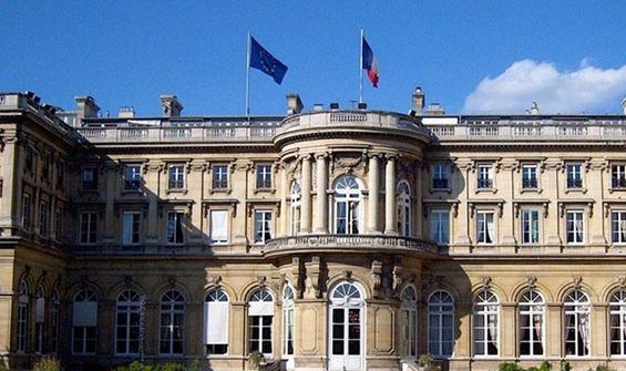 Fransa'dan Erbil saldirisina iliskin açiklama