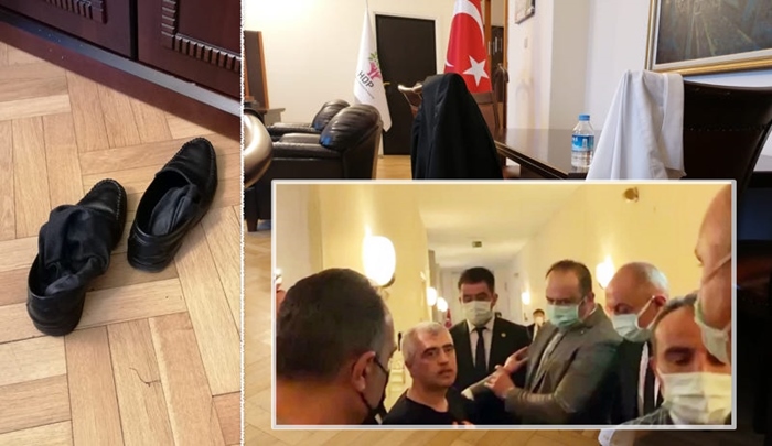 TBMM Baskani’ndan Gergerlioglu açiklamasi!