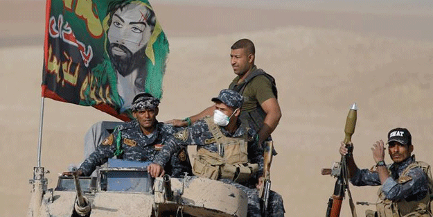 “Mahmur, Hasdi Sabi’nin askeri üssüne dönüstürüldü”