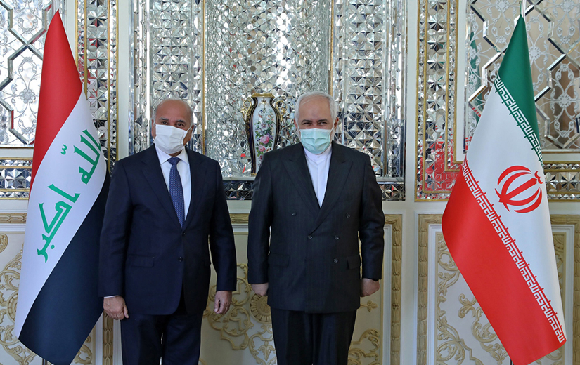 Irak ve Iran, ABD'nin Suriye saldirisini görüstü