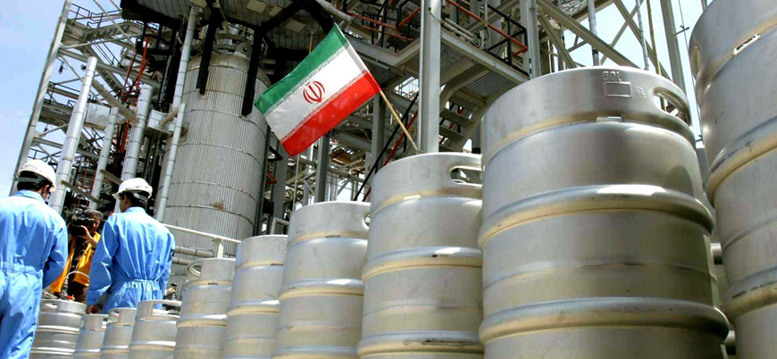 Iran'la yapilacak 'nükleer anlasma görüsmelerinin' tarihi belli oldu