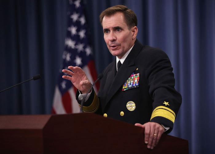 Pentagon’dan Erbil’de gerçeklesen saldiriya iliskin açiklama!