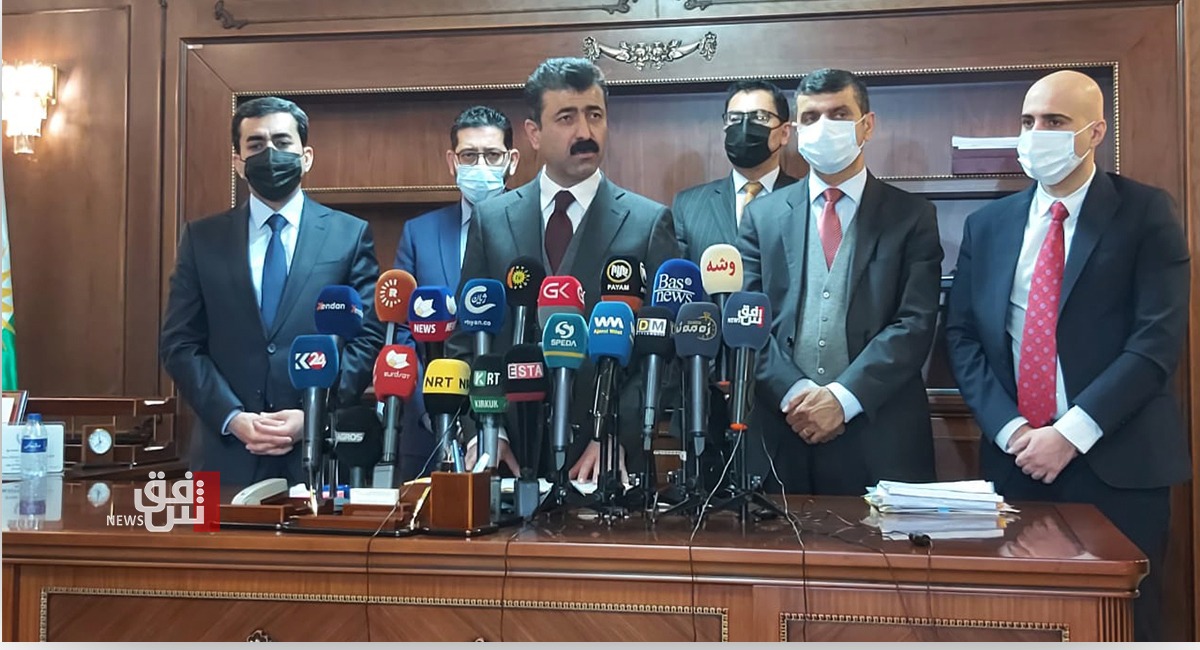 Kürdistan Bölgesi’nde büyük bir demiryolu projesi baslatilacak!