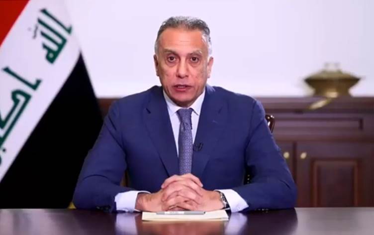 Irak Basbakani’ndan ‘Halepçe’ mesaji!