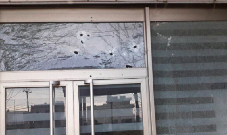 KDP’nin Süleymaniye’deki parti binasina silahli saldiri