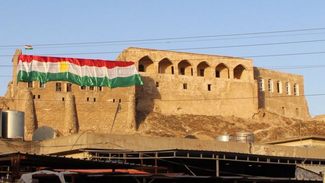 UNESCO, Kerkük Kalesi'ni Dünya Mirasi Listesi'ne aldi