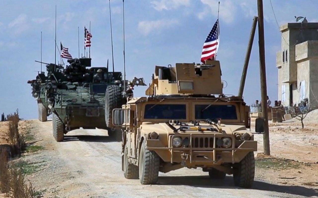 Koalisyon’un disisleri bakanlarindan Suriye ve Irak için ortak açiklama!