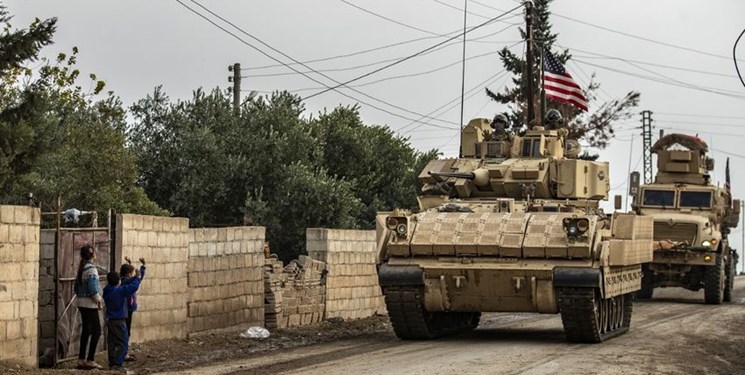 Amerîkayê 2 karwan sandin û 200 leskerên din danîn Rojavayê Kurdistanê