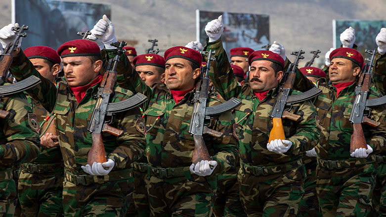 Koalisyondan Kürtçe mesaj: ISID'e karsi 82 operasyon yapildi