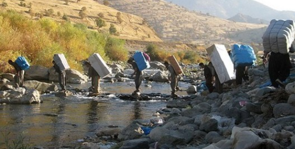 Iran güçleri, Subat saldirilarinda 7 kolberi katletti!