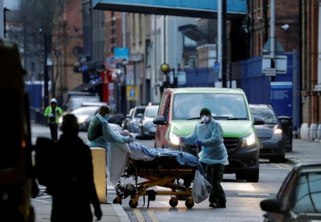 Dünya genelinde Kovid-19 vaka sayisi 130 milyonu asti!