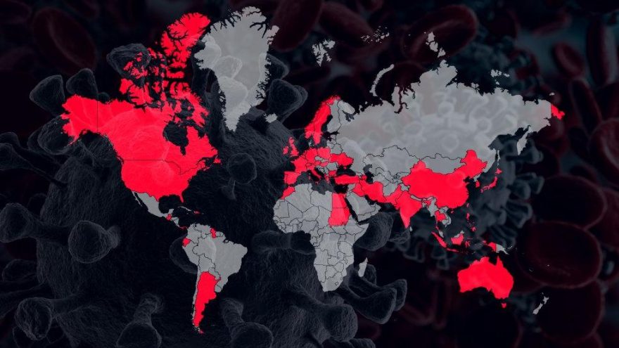 Koronavirüs vaka sayisi dünya genelinde 118 milyonu asti!