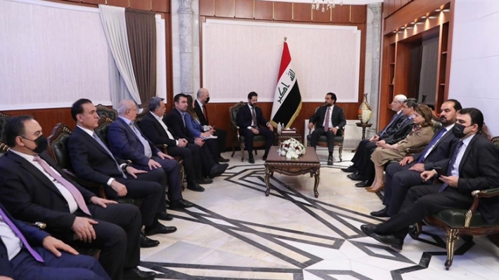 Kürdistan bütçesinin onaylanmasi için gözler Irak Parlamentosu’nda!