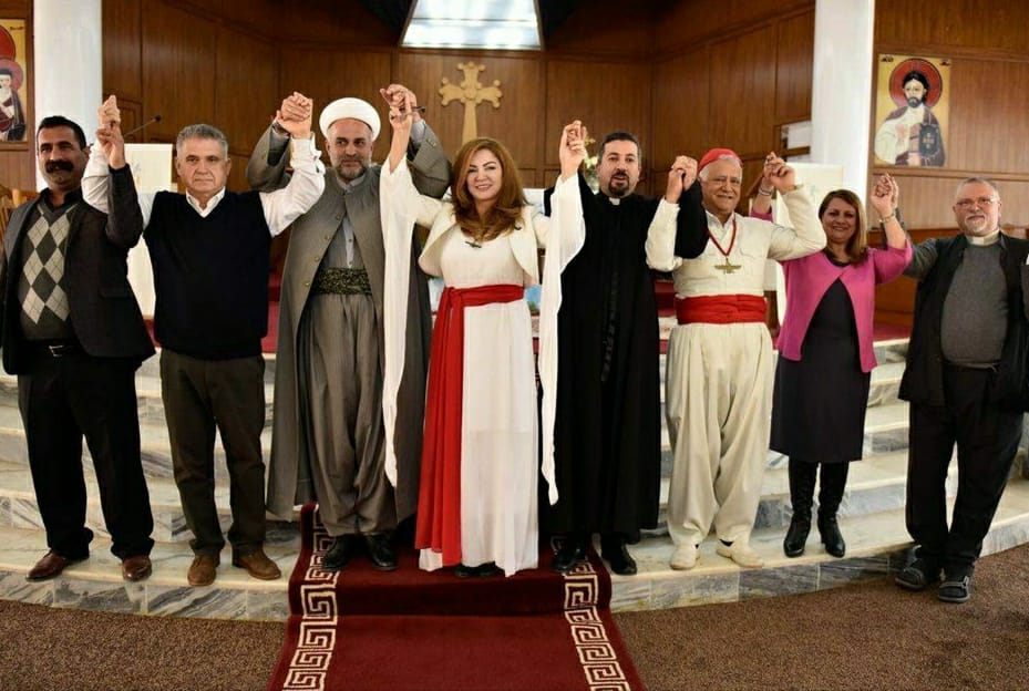 ABD dini özgürlükler raporunda Kürdistan Bölgesi degerlendirmesi!