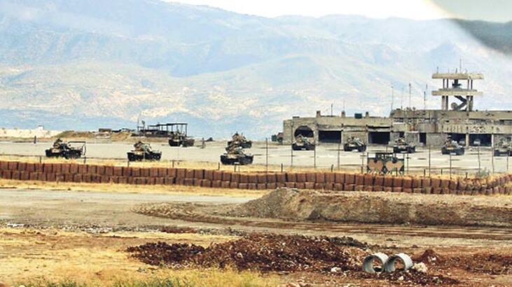 Hasdi Sabi, Basika'da TSK'ya saldirdi iddiasi!