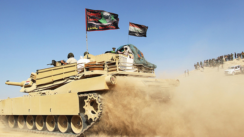 Kürdistan Anti-terörden, Hasdi Sabi'ye sert yanit!