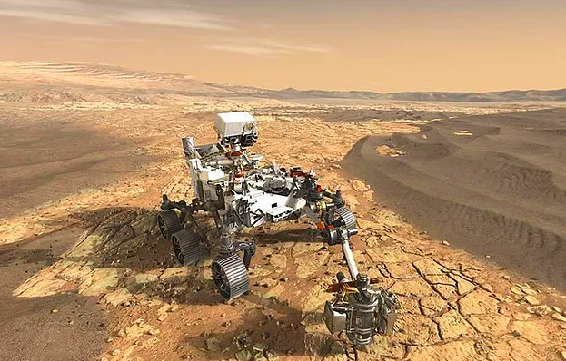 Mars'in kolonilestirilmesi için tarihi adim: Kizil Gezegen'de oksijen üretildi!