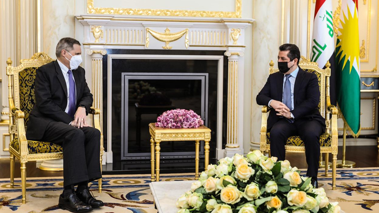 ABD-Erbil diyalogu: Pesmerge Bakanligi'nda önemli adimlar atildi